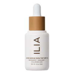 ILIA Super Serum Skin Tint SPF 30 Skincare Foundation