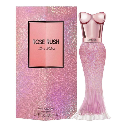 Paris Hilton Rose Rush For Women Eau De Parfum 100ml