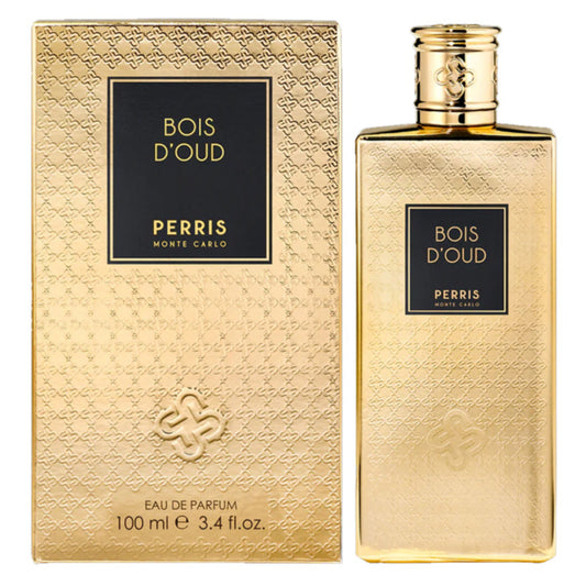 Perris Monte Carlo Bois D'Oud Unisex Eau De Parfum 100ml