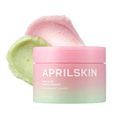 أبريل سكين - منظف بخلاصة الصبار الوردي