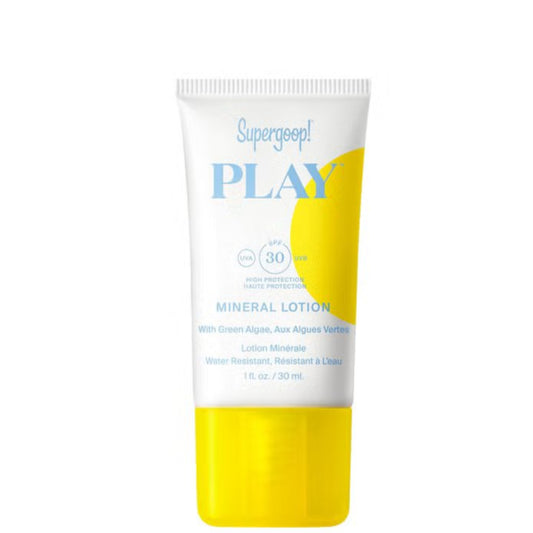 Supergoop! Play Mineral Lotion SPF30 30ml