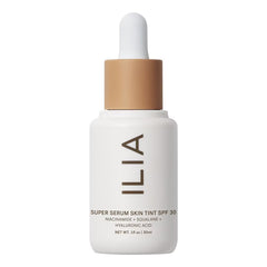 ILIA Super Serum Skin Tint SPF 30 Skincare Foundation