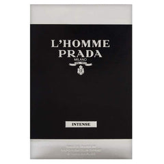 Prada L'Homme Intense For Men Eau De Parfum 100ml