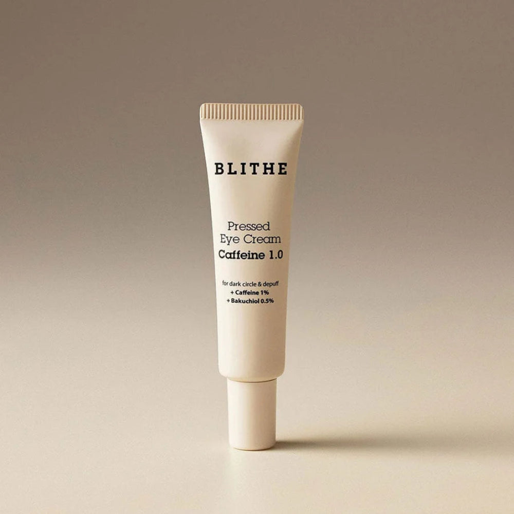 BLITHE - Pressed Eye Cream Caffeine 1.0 20ml