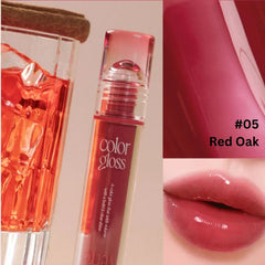 Too cool for school - Verre Color Gloss - 6 Colors