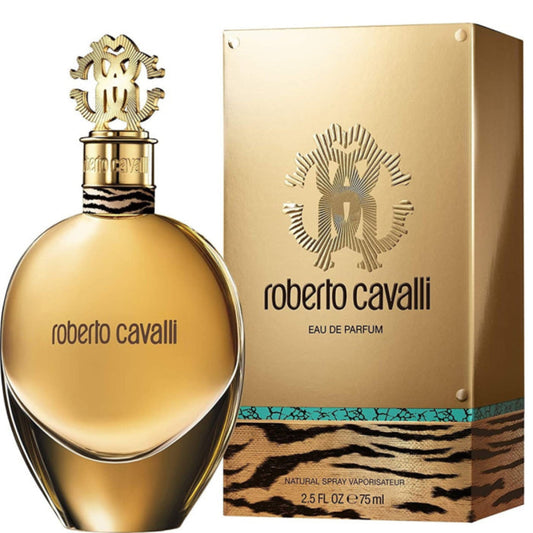 Roberto Cavalli For Women Eau De Parfum 75ml