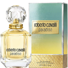Roberto Cavalli Paradiso For Women Eau De Parfum 75ml