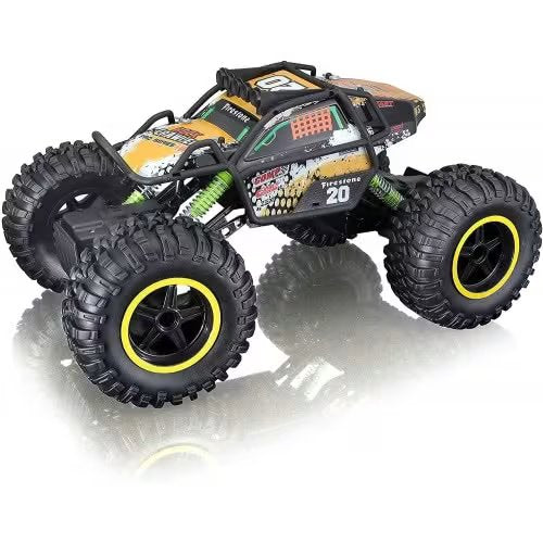 Maisto RC ROCK CRAWLER (2.4 GHZ)