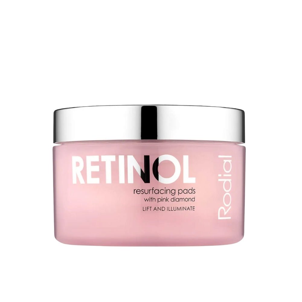 Rodial Pink Diamond Retinol Resurfacing Pads 50pads