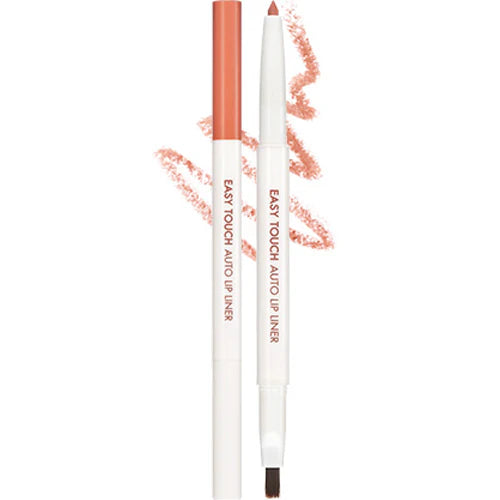 TONYMOLY - Easy Touch Auto Lip Liner - 3 Colors