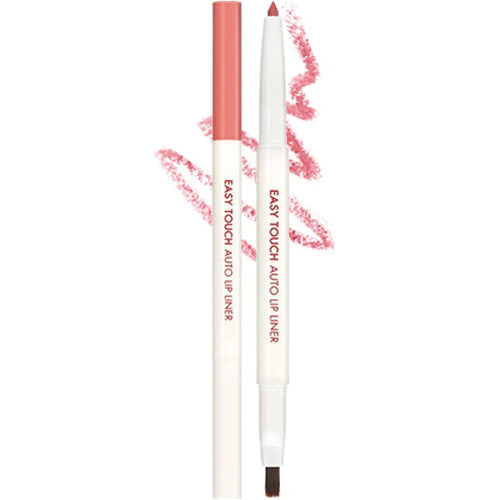 TONYMOLY - Easy Touch Auto Lip Liner - 3 Colors