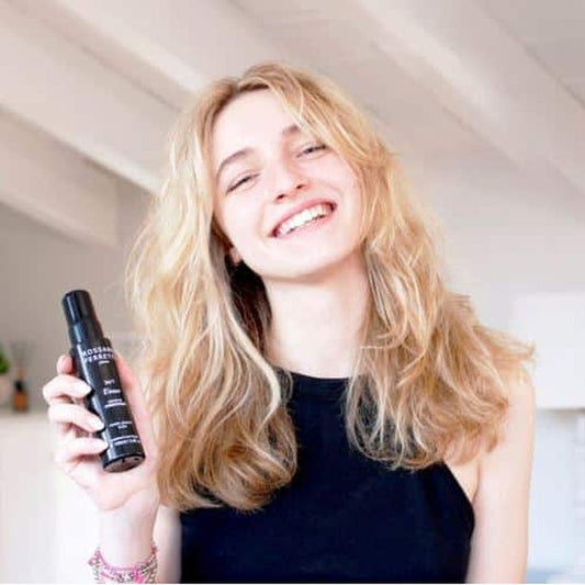 بلسم روسانو فيريتي فيفاس يترك في الشعر