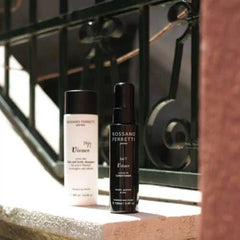 بلسم روسانو فيريتي فيفاس يترك في الشعر