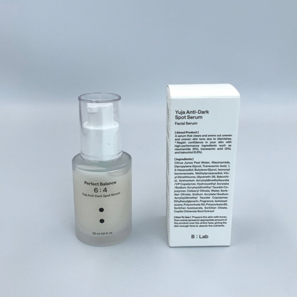 B:Lab - Yuja Anti-Dark Spot Serum 30ml