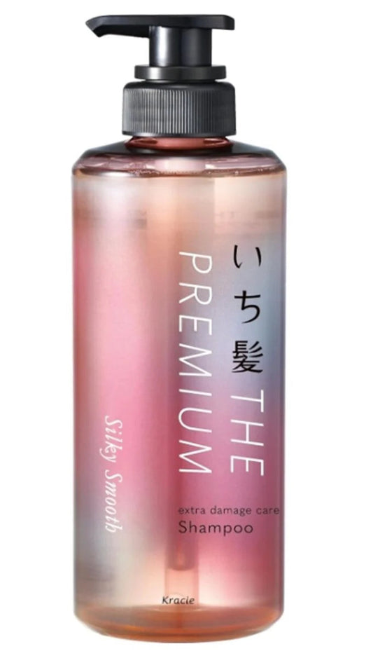 Kracie - Ichikami The Premium Extra Damage Care Treatment Shampoo