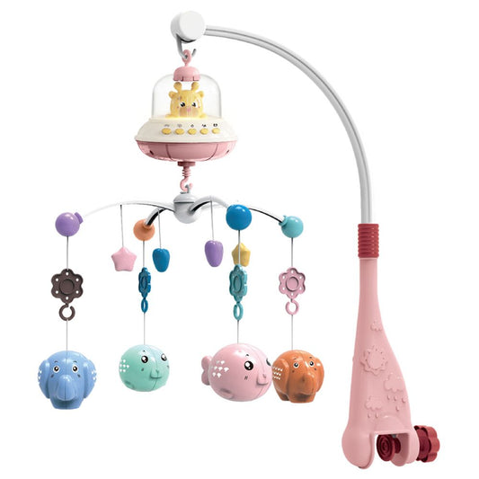 STEM Remote controlled bed bell