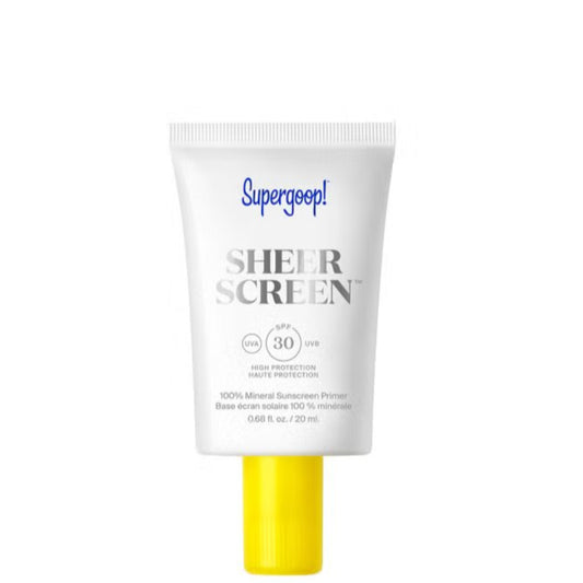 Supergoop! Sheerscreen SPF30 20ml