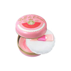 Shiseido - Majolica Majorca Puff De Cheek OR302 Apricot Macaron