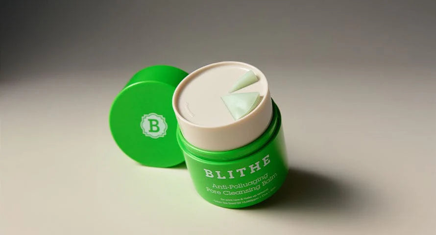 BLITHE - Anti-Polluaging Pore Cleansing Balm