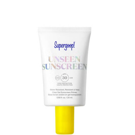 Supergoop! Unseen Sunscreen SPF30 20ml