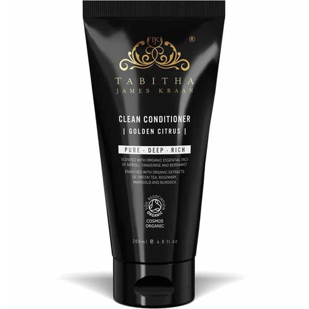 بلسم تابيثا جيمس كران كلين برائحة الحمضيات الذهبية