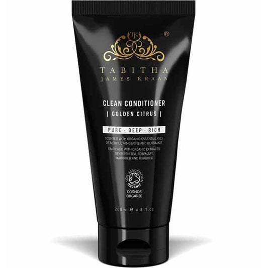 بلسم تابيثا جيمس كران كلين برائحة الحمضيات الذهبية