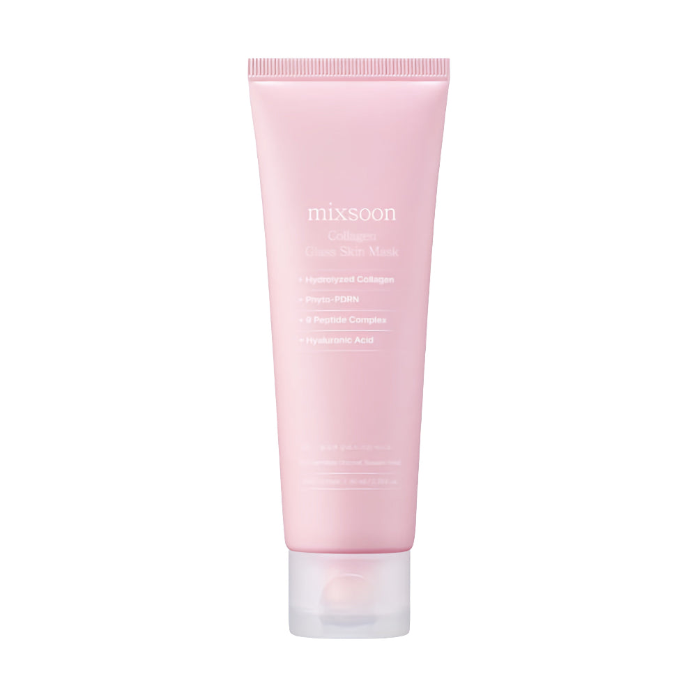 Mixsoon - Collagen Glass Skin Mask 80ml