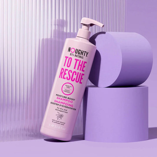 Noughty To The Rescue Shampoo 1000ml