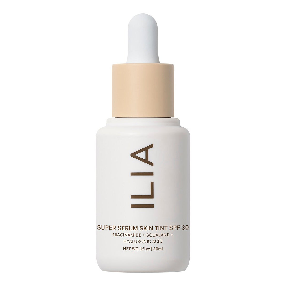 ILIA Super Serum Skin Tint SPF 30 Skincare Foundation