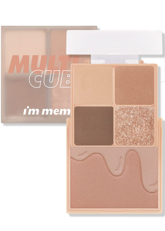 I'M MEME - Multi Cube Milk Foam Collection - 2 Types