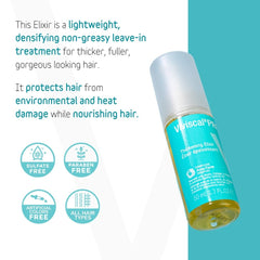 إكسير فيفيسكال بروفيشنال لتكثيف الشعر الصحي 50 مل