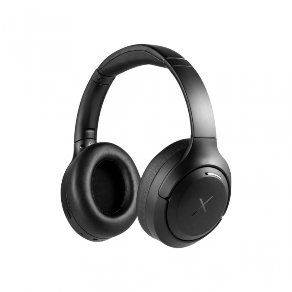 VolkanoX VXH100 Bluetooth Headphones with ANC – Black