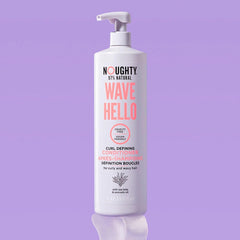 Noughty Wave Hello Conditioner 1000ml