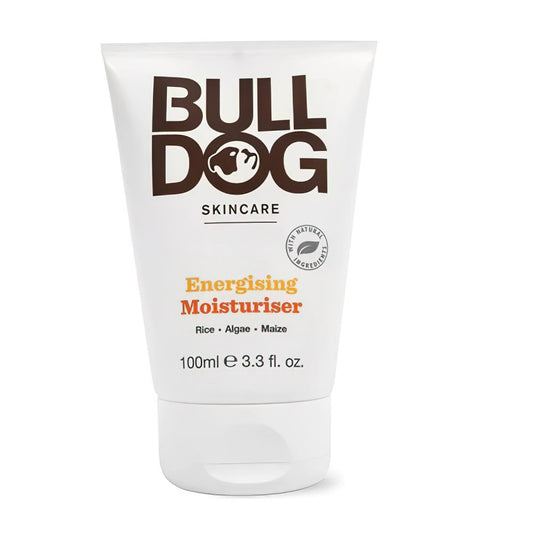 Bulldog Energising Moisturiser 100ml