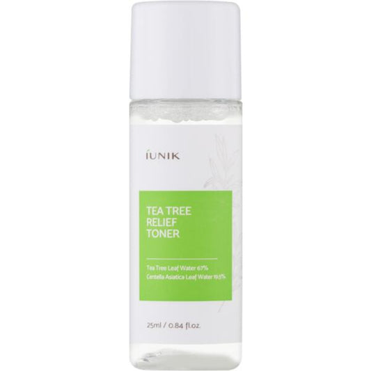 iUNIK - Tea Tree Relief Toner Mini